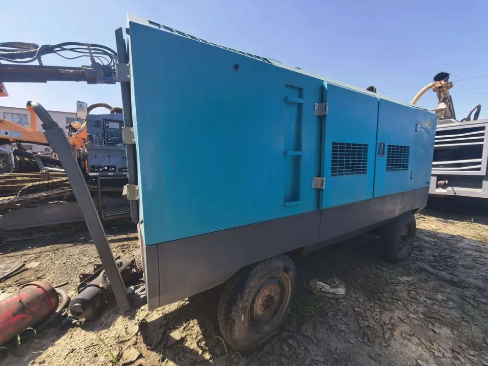 AIRMAN PDSG500S · CR-043 · الهيكل الخارجي والعجلات