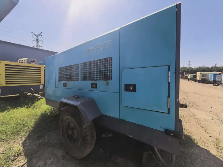 AIRMAN PDSH600S · CR-044 · Exterior and running gear