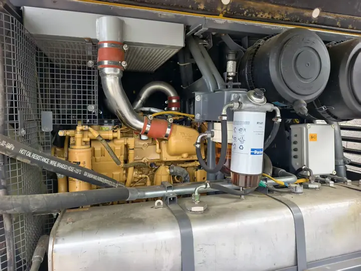 Atlas Copco XRHS600 Used Air Compressor — CR-024