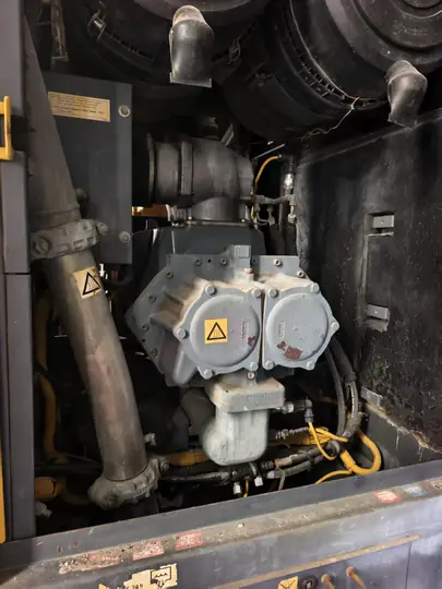 Atlas Copco Air Compressors — CR-025