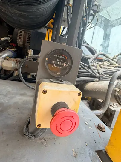 Engine Hours vs Drilling Hours on a Used Drill Rig