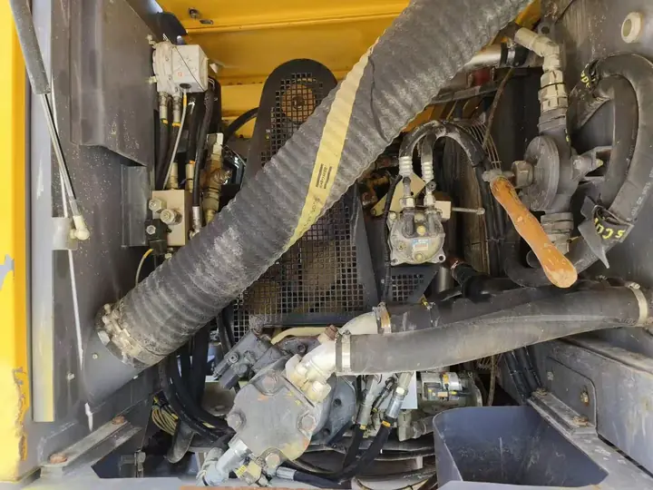 Atlas Copco D7 Used Drilling Rig — CR-027