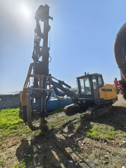 2012 Atlas Copco T35 Used Drilling Rig — CR-003