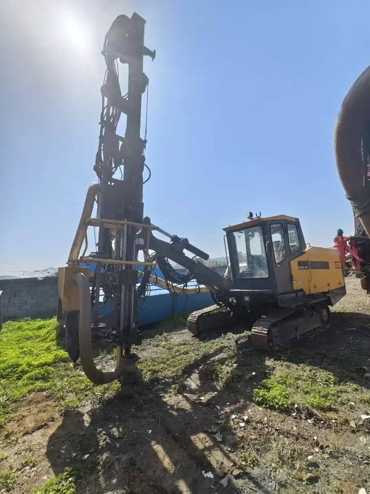 2012 Atlas Copco T35 Used Drilling Rig — CR-003
