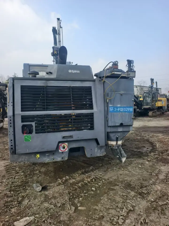 2019 Atlas Copco T35 Used Drilling Rig — CR-016