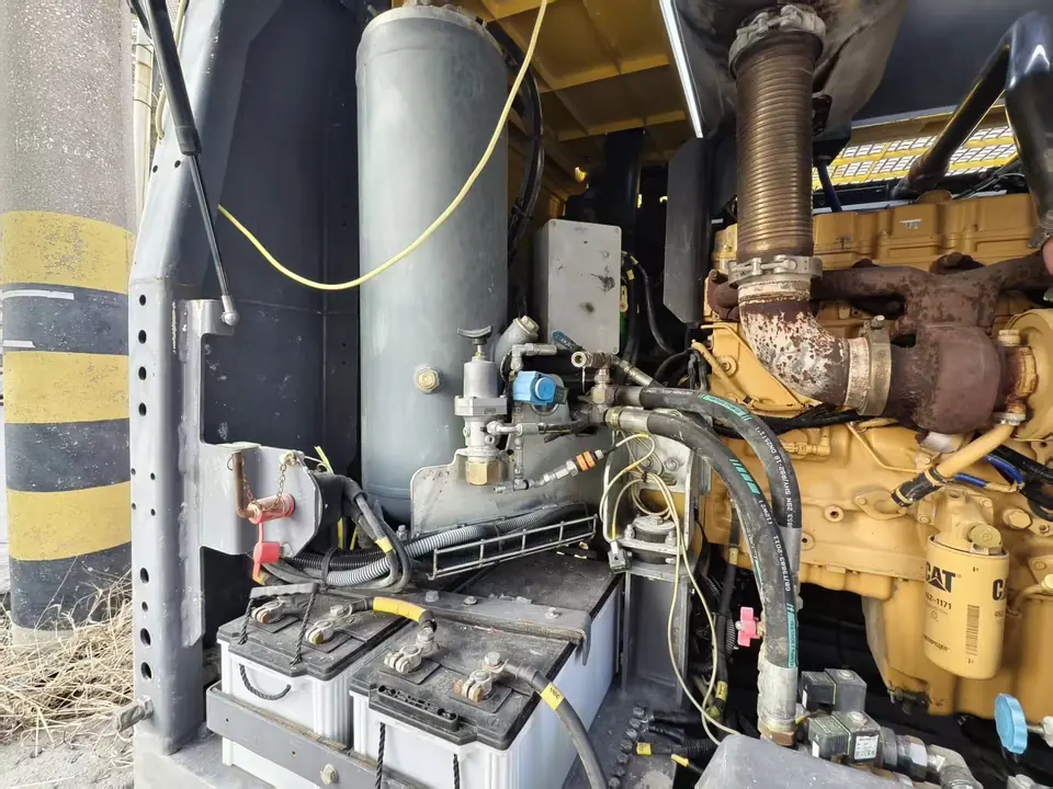 Epiroc T35 Used Drilling Rig — CR-034