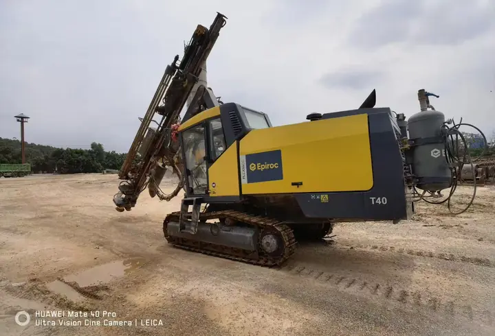 Buying a Used Drill Rig in 2026: Automation, Electrification and Telematics Due Diligence