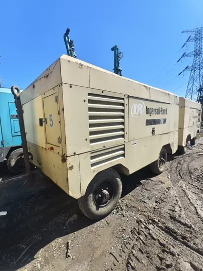 Ingersoll Rand RHP750 Used Air Compressor — CR-070