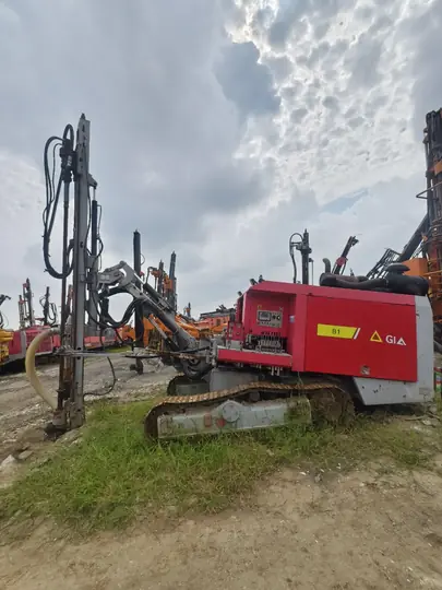 2022 Jeya / GIA B1 Used Drilling Rig — CR-019