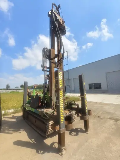 2020 Linquan LQ-260 Used Water Well Drilling Rig