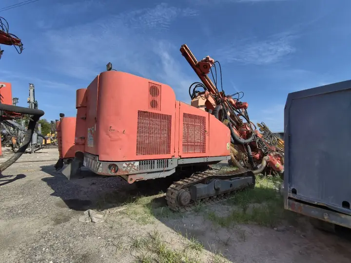 2016 Sandvik 800 Used Drilling Rig — CR-009