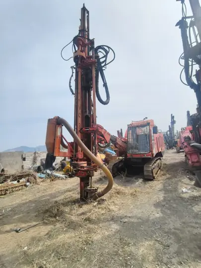 Used Drill Rig Spare Parts: What to Check Before Purchase
