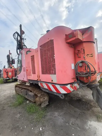 2010 Sandvik DX700 Used Drilling Rig — CR-001