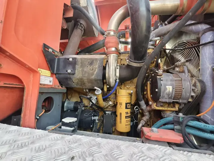 Sandvik DX800 Used Drilling Rig — CR-039