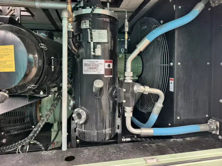 2024 Sullair E600RH Used Air Compressor — CR-041