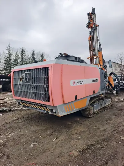 2022 Zhigao / ZEGA D440A Used Drilling Rig — CR-021